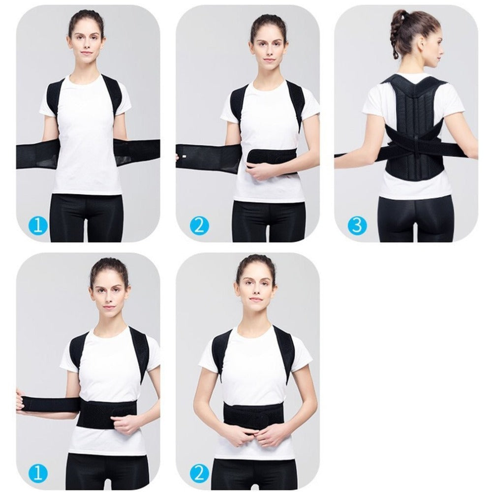 Spine Bending Posture Corrector - Anasfit forge