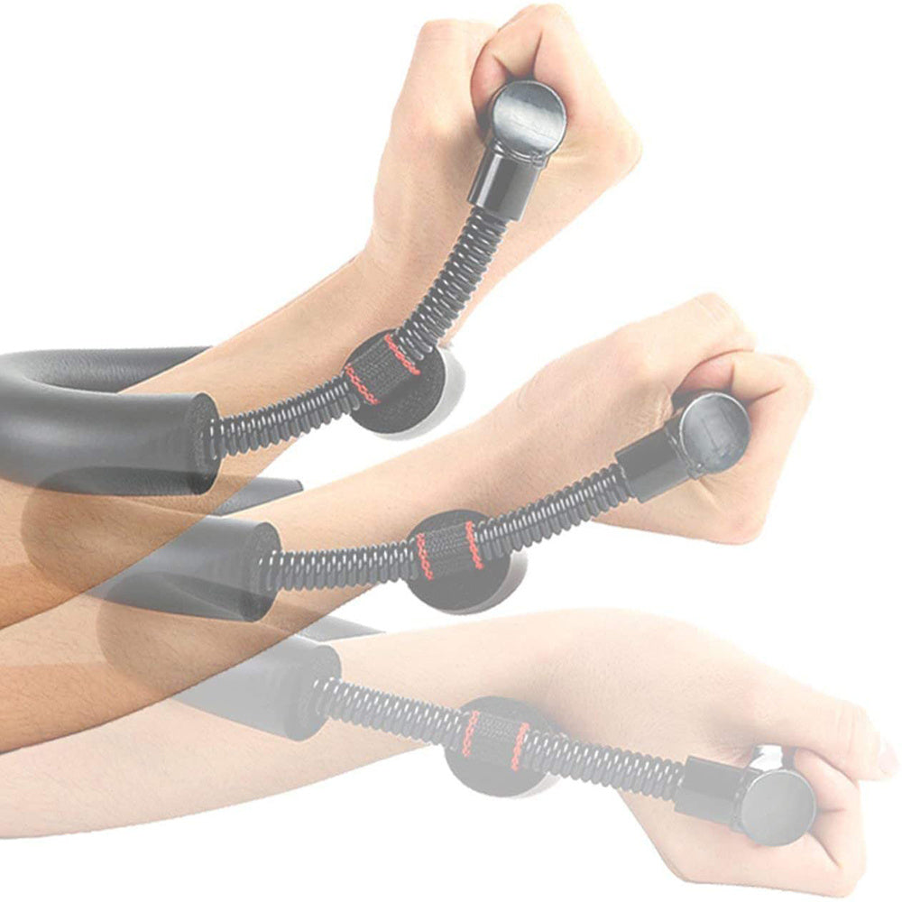 Adjustable Grip Trainer: Boost wrist, forearm, and hand strength effortlessly! - Anasfit forge